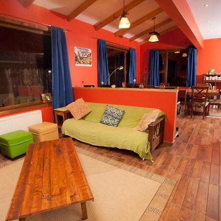 Bed and Breakfast The Singing Lamb à Puerto Natales Extérieur photo