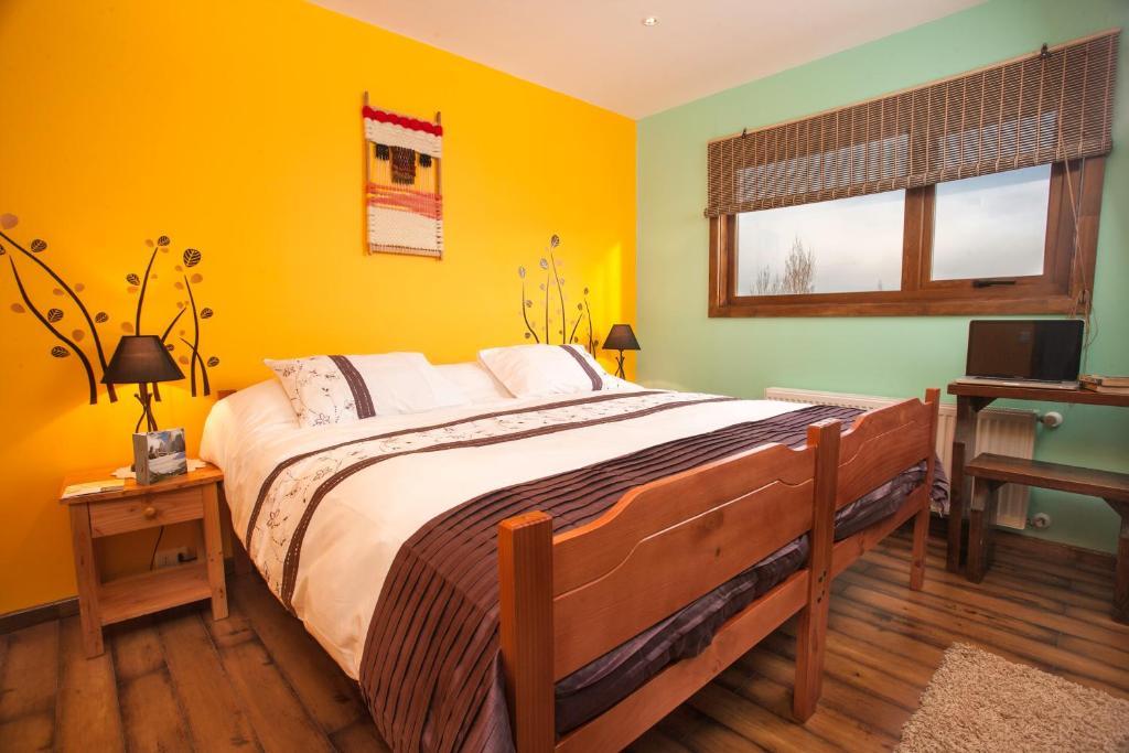 Bed and Breakfast The Singing Lamb à Puerto Natales Chambre photo