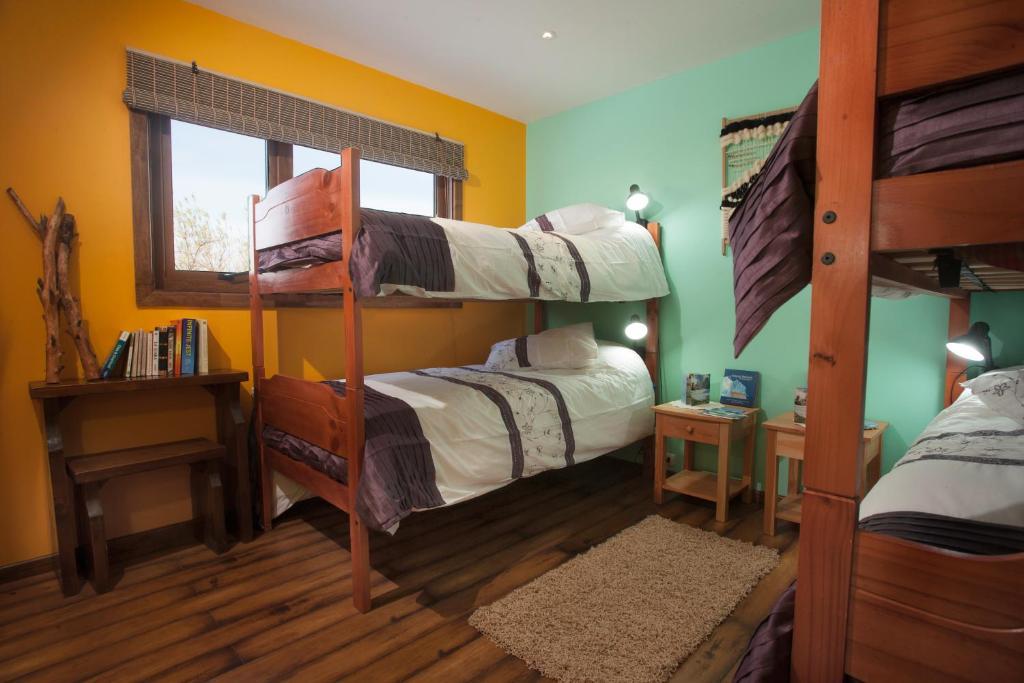 Bed and Breakfast The Singing Lamb à Puerto Natales Chambre photo