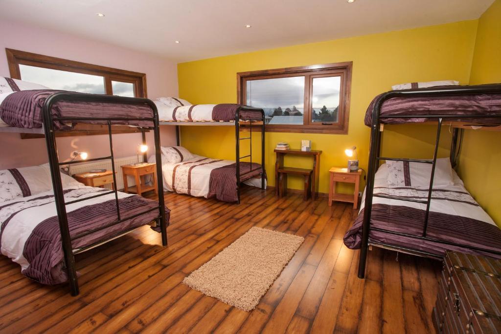 Bed and Breakfast The Singing Lamb à Puerto Natales Chambre photo