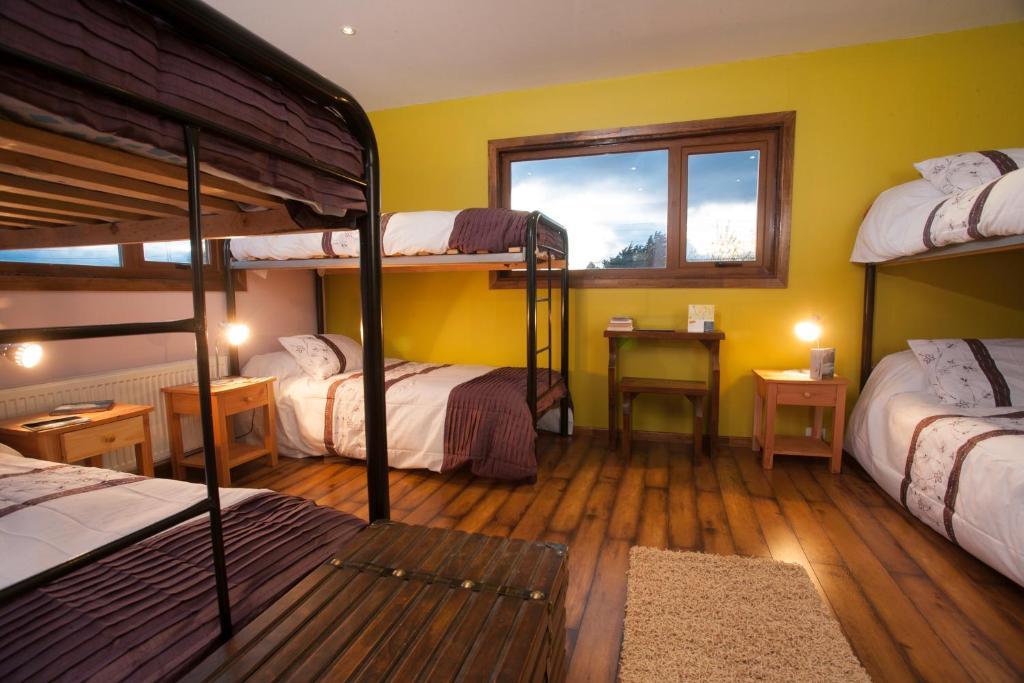 Bed and Breakfast The Singing Lamb à Puerto Natales Chambre photo