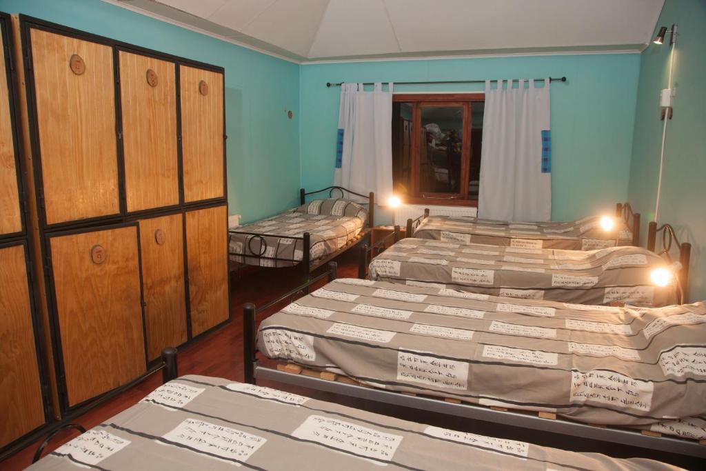 Bed and Breakfast The Singing Lamb à Puerto Natales Chambre photo
