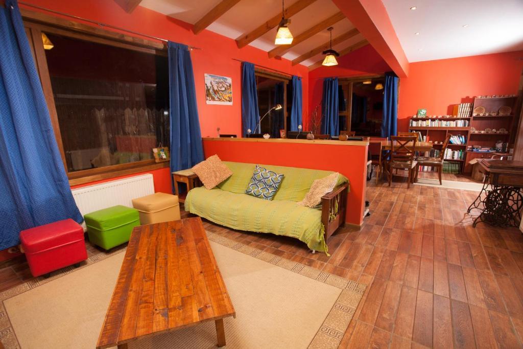 Bed and Breakfast The Singing Lamb à Puerto Natales Extérieur photo