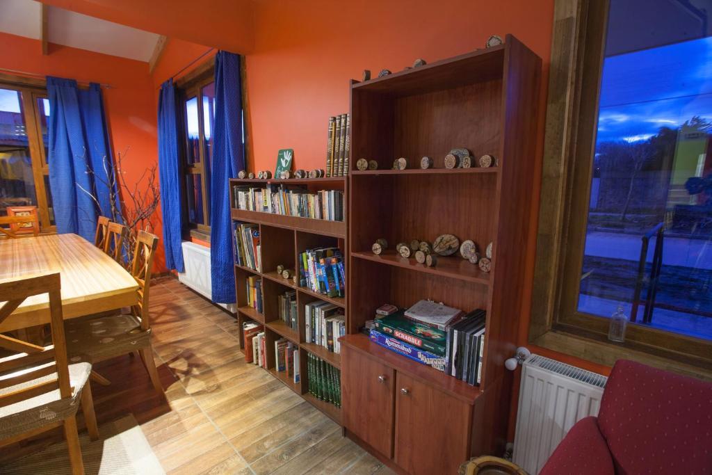 Bed and Breakfast The Singing Lamb à Puerto Natales Extérieur photo